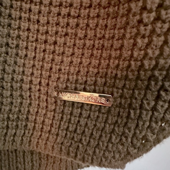 Michael Kors Cowl Neck Sweater Women’s Size Medium - Picture 7 of 7
